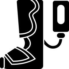foot  icon