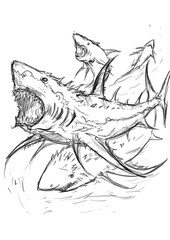 Concept Art and Animal Concept by Mr. Monsters