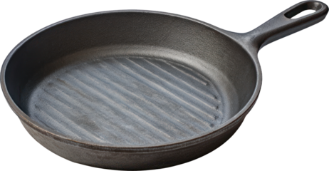 Cast iron pan transparent background PNG clipart