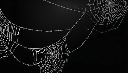  Creepy Spider Webs