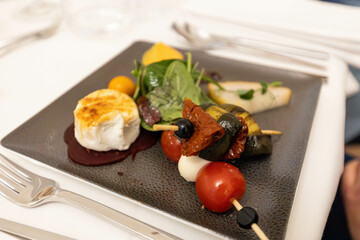 Essen, Hochzeit, Feier 1