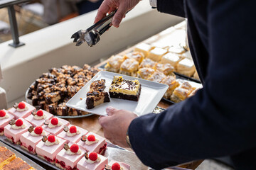 Kuchen, Hochzeit, Feier 2