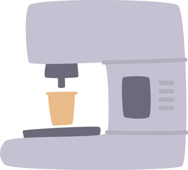 Coffee Machine Icon