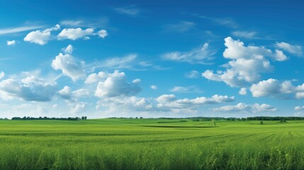 Obraz premium Panorama Beautiful Countryside Romania Sunny, HD, Background Wallpaper, Desktop Wallpaper