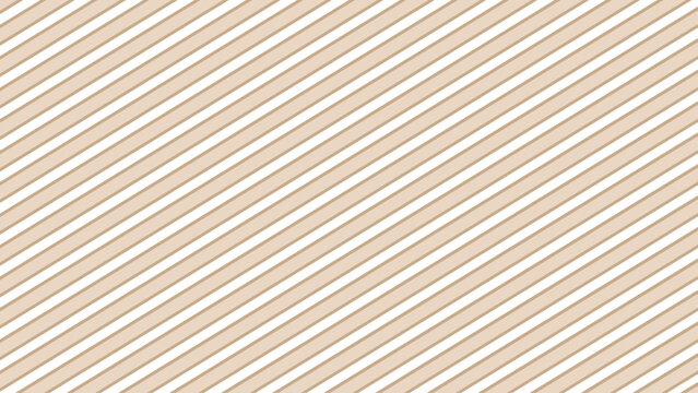 background in white and beige diagonal stripes