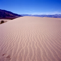 Death Valley National Park and Dunes