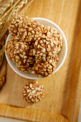 Dry Fruit Laddu or Dry Fruit Laddu