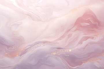 Pink and gold abstract background with waves. Marble Marvel: Exploring the Awesomeness of a Luxurious Background