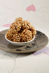 Dry Fruit Laddu or Dry Fruit Laddu