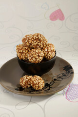 Dry Fruit Laddu or Dry Fruit Laddu