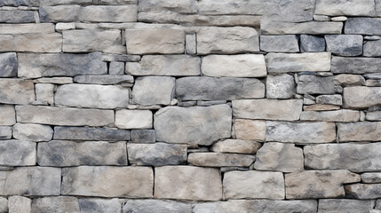 Background of stone wall texture. Old stone wall texture for design.