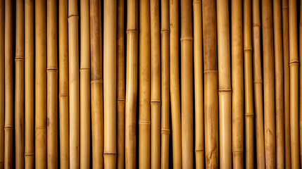 bamboo wall background or texture. Bamboo wall background or texture