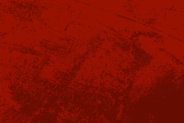 Red Grunge Background