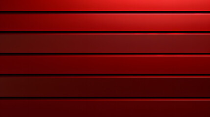 seamless striped texture Red metal panel. Generative AI. - Powered by Adobe