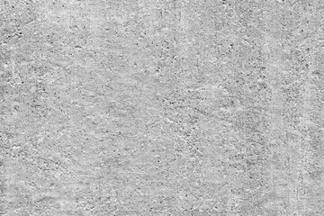 Concrete wall, rough gray surface with irregularities, uniform texture background