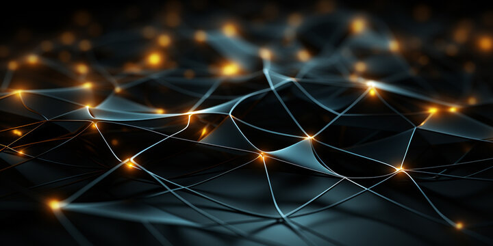 Abstract digital geometry surface structure background