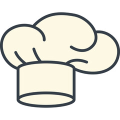 Chef'S Hat Icon