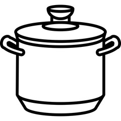 Soup Pot Icon