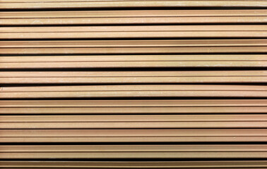 Ventilation grille on the wall as an abstract background. Texture