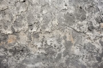 macro of a concrete bench texture