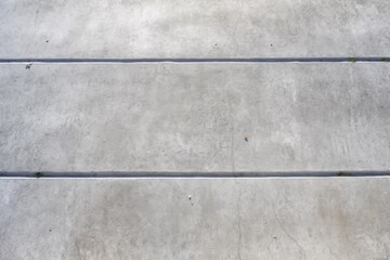 surface of a concrete bench under natural light