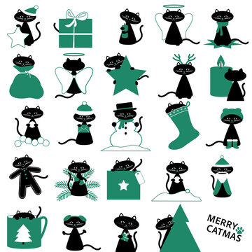 Merry Catmas