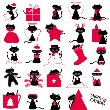 Merry Catmas