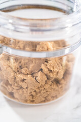 Light brown sugar