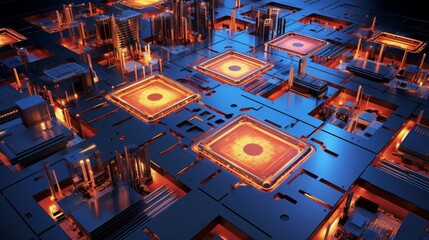 how CPUs handle complex training tasks in a virtual environment.