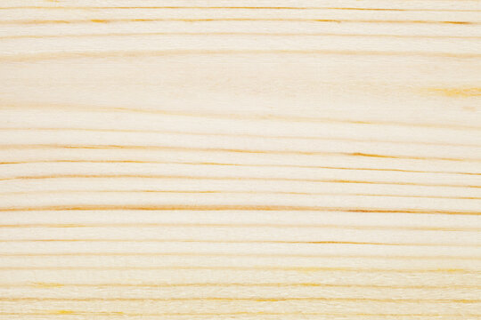 Wooden surface, close-up tree structure, processed, with horizontal parallel thin and wide stripes, background