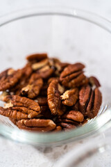 Homemade White Chocolate Cranberry Pecan Fudge