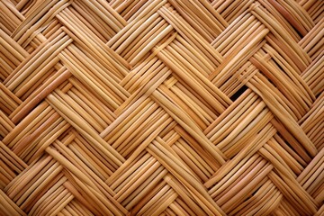 woven bamboo wallpaper