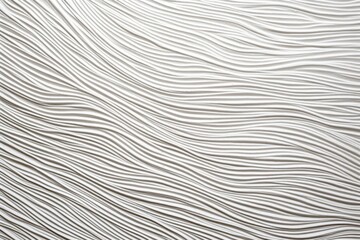 grooved texture of thick art paper