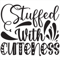 Stuffed with Cuteness