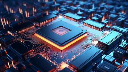 the concept of CPU architecture in shaping the gaming industry.