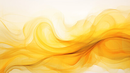 ラスター画像の黄色い抽象的なグラフィックデザイン用背景