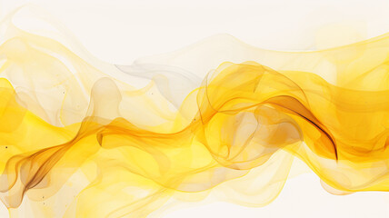ラスター画像の黄色い抽象的なグラフィックデザイン用背景