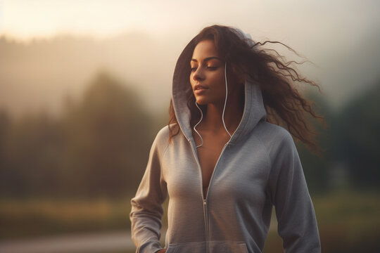 Pre-Workout Energizer: Morning Stretching Before Outdoor Exercise