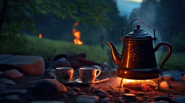 Tea Kettle Steam Images – Browse 31,709 Stock Photos, Vectors, and Video