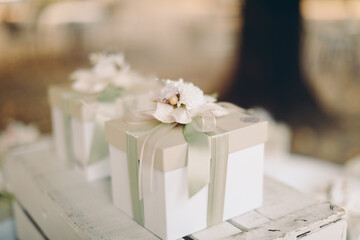 beautiful box