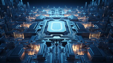 The impact of CPU design choices on AI and machine learning workloads.