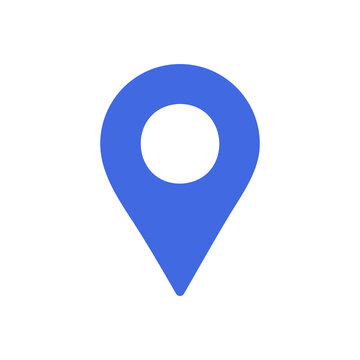 Map pointer icon