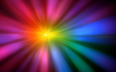 Optical Flares for Video Effect