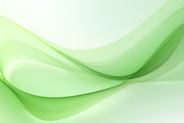 abstract green background
