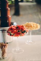 table setting