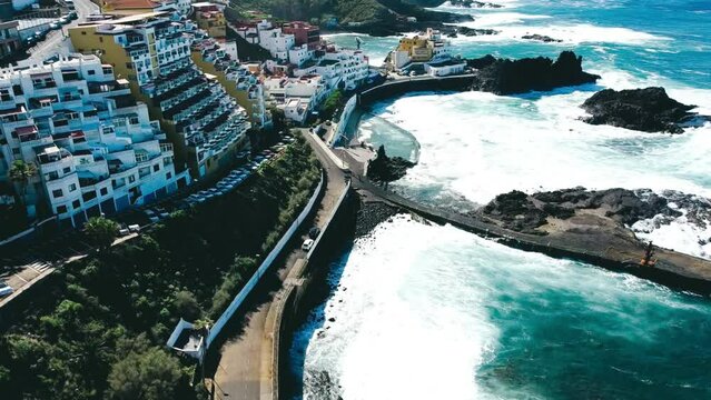 El Pris de Tacoronte, a beautiful, wild and suggestive coastal enclave in the North of Tenerife