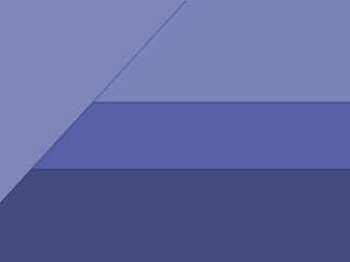 Fototapeta premium abstract computational color polygones background illustration