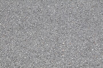 Rough road surface