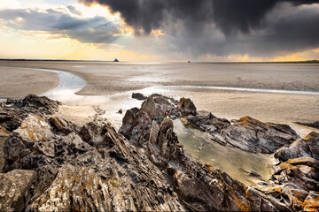 Le Mont-Saint-Michel