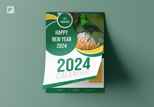 2024 Calendar